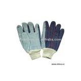 Sell Cow Split Leather Working Gloves