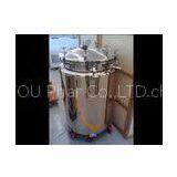 Stainless Steel Medicine Mixing Tanks / Keep Temperature By Water / 500L thumbnail-1