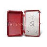 Highway Heavy Duty Telephone Weatherproof Automatic Dial Up IP66