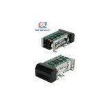 3 In 1 Parking Kiosk Motorized Card Reader For RFID Card , IC Card Reader Writer