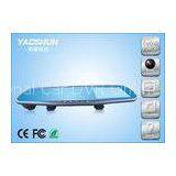 Dual Camera 720p Automobile DVR Camera Loop Recording With 2 CH thumbnail-1