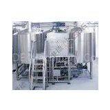 Brewing Institute Use 30 BBL Brewhouse Beer Brewing Equipment , Micro Brewing Equipment thumbnail-1