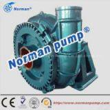 High Quality Large Capacity Sand Gravel Pump thumbnail-2
