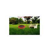 60inch Trampoline With Red thumbnail-1