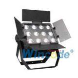 12*15W 3 in 1 COB LED Wall Washer Light / LED Spot Light / LED Flod Light