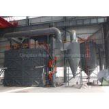 Rotary Dust Free Shot Blasting Machine thumbnail-1