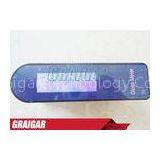 Glossmeter Optical Device Gloss Meter Measure Range 0 - 2000Gu , Division Value 0.1Gu