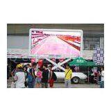 Full Color Truck Mounted LED Displays Screen for Advertising