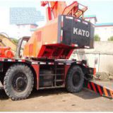 USED KATO NK200BE CRANE