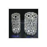 Sell Carved Flower Candleholder thumbnail-1