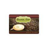 HIGH QUALITY Coffe Card/Discount Card thumbnail-1