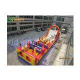 Rent Large Inflatable Obstacle Course , Inflatable Outdoor Play Equipment