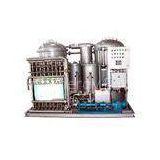 Marine Oily Water Separator , Diesel Fuel Water Separator AC 6kW