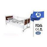 Patient Room Furniture Electric Hospital Bed / Foldable Hospital ICU Bed thumbnail-1
