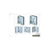 Brass Shower Hinge/glass Clamp for Shower Room thumbnail-1