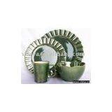 Porcelain Dinner Set thumbnail-1