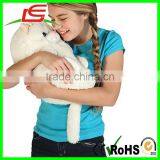 Custom Open up to Play Curl up Hide Away Soft Stuffed Animals Toys With Every Shape and Size thumbnail-4