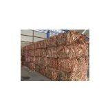 Copper Scrap or sale High Quality - Purity  99.97%