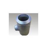 Carbon Steel Pipe Tee