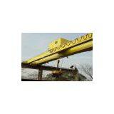 QC Overhead Crane With Magnet Cap.32/5t