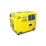 Silent Diesel Welder Generator 180S