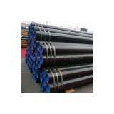 ASTM A106/A53 GR.B Sch 40 Black Seamless Pipe thumbnail-2