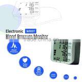 Professional Health Care Wrist Portable Digital Automatic Blood Pressure Monitor Household Type Protect Health thumbnail-4