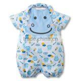 Summer Cute Design Cartoon Animal Baby Romper thumbnail-6