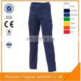 Manufacture Fire retardant cargo work pants for workers /fireproof pants