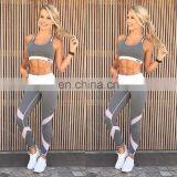 Wholesale High Quality Women Sports Yoga Fitness Wear Yoga Leggings Workout Running Pants thumbnail-1