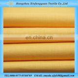 100 ramie fabric plain dyed fabric