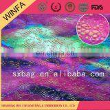 2016 New Made in China Colorful Plain Polyester Spandex Jersey thumbnail-1