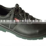 Pu leather material,Antistatic Saftey shoes