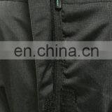 2016 Men's Black Waterproof Jacket With Hood thumbnail-2