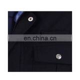 High Quality Black Color Security Guard Uniform/ Customize Guard Staff Uniform thumbnail-5