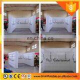 Best-sale Party Use Air Inflatable Party Booth Wall thumbnail-5