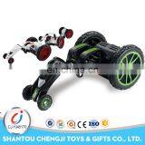 Eco-Friendly 2.4G 4 Channel Stunt Vehicle Racing Nqd rc Car With Lights