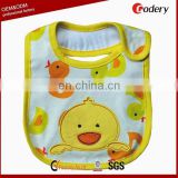 Hot Selling fabric to make baby bibs