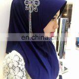 Fashion Ladies Hijab Shawl Scarf for Women thumbnail-5