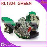 Ladies Shoes in China Slipper Ladies Fancy Shoes Small Order Ladies Shoes Guangzhou thumbnail-2