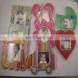 Top high quality rectangle photo picture frame/sexy photo picture frame