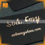 Gold Foil Elastic String Hang Tag thumbnail-6