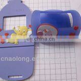 Advertising Gift Soft Pvc Mobile Phone Holder