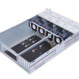 2U ATX Storage Server Appliances Hot Swappable Server Chassis thumbnail-4