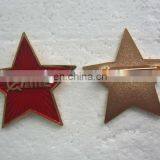 Soft Enamel Iron Pin Badge thumbnail-1