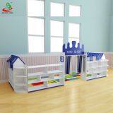 Safety Rounded Corner Classroom Furniture for Kindergarten thumbnail-5