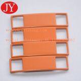 Zinc Alloy Customized Logo Metal Shoelace Dubrae Shoelace Charm thumbnail-2