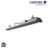 DLC Premium Linear LED High Bay Lights, 80W, 100-277vac, 60CM Long,  140 LPW, 5 yrs Warranty