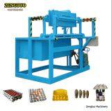 Used Paper Egg Tray Make Machine/egg Tray Machine Production Line/egg Packing Box Maker thumbnail-4