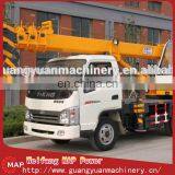 Hot Sale, Truck Mounted Crane, 7ton Truck Crane thumbnail-5